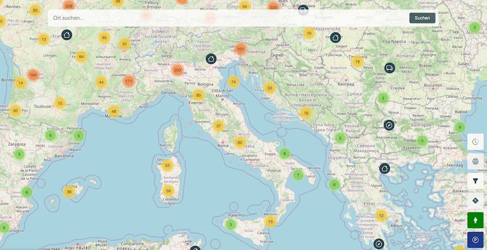 Hier gibt es Lost Places in Italien – und so findet ihr sie 1 Hier gibt es Lost Places in Italien