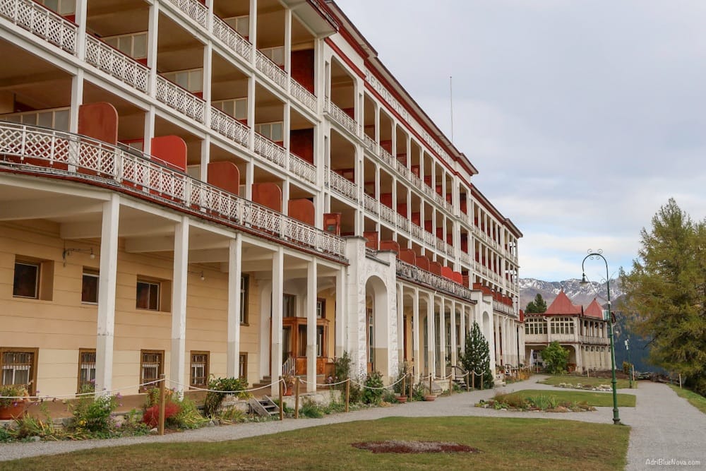 Hinter den Kulissen von Davos: Das Geheimnis des Berghotel Schatzalp 1 schatzalp davos reiseblog adribluenova 3 adri blue nova