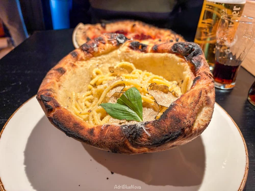 Lohnt sich 60 seconds to Napoli in Nürnberg? Pizza Neueröffnung (Erfahrungsbericht) 2 60 seconds to napoli nuernberg eroeffnung review erfahrungsbericht bewertung blog adribluenova 3 adri blue nova