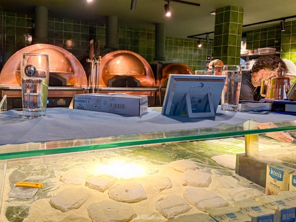 Lohnt sich 60 seconds to Napoli in Nürnberg? Pizza Neueröffnung (Erfahrungsbericht) 1 60 seconds to napoli nuernberg eroeffnung review erfahrungsbericht bewertung blog adribluenova adri blue nova