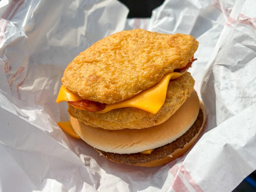 McDonald’s Chicken Chicken Stack im Test 2 chicken chicken stack mcdonalds adribluenova 1 adri blue nova