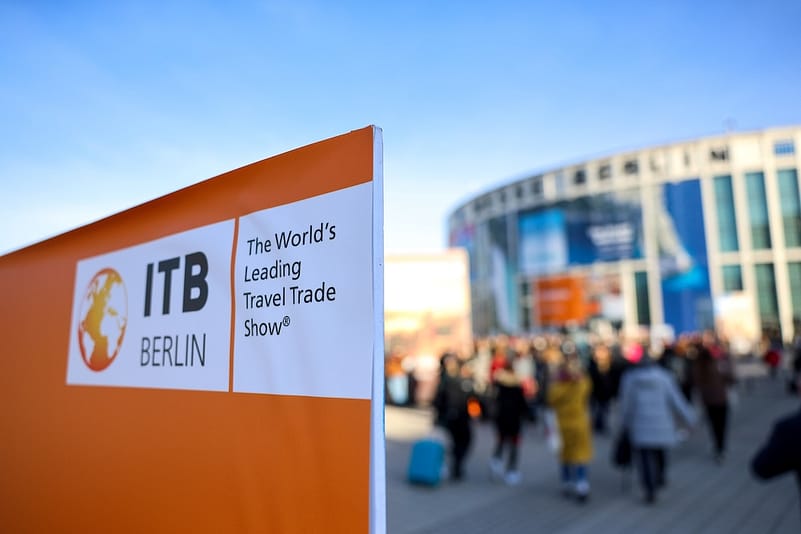 ITB Berlin Messe
