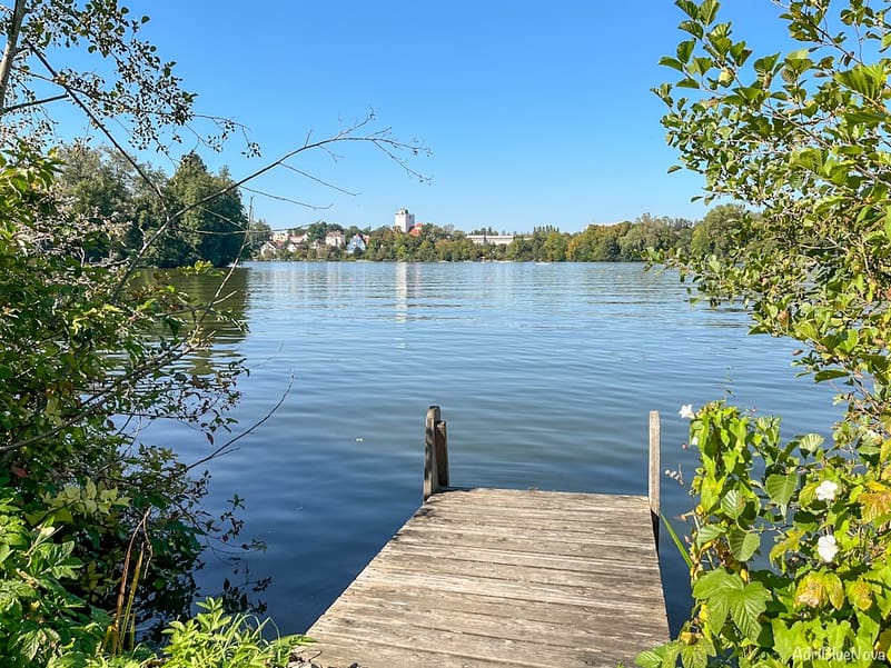 Bad Waldsee Stadtsee