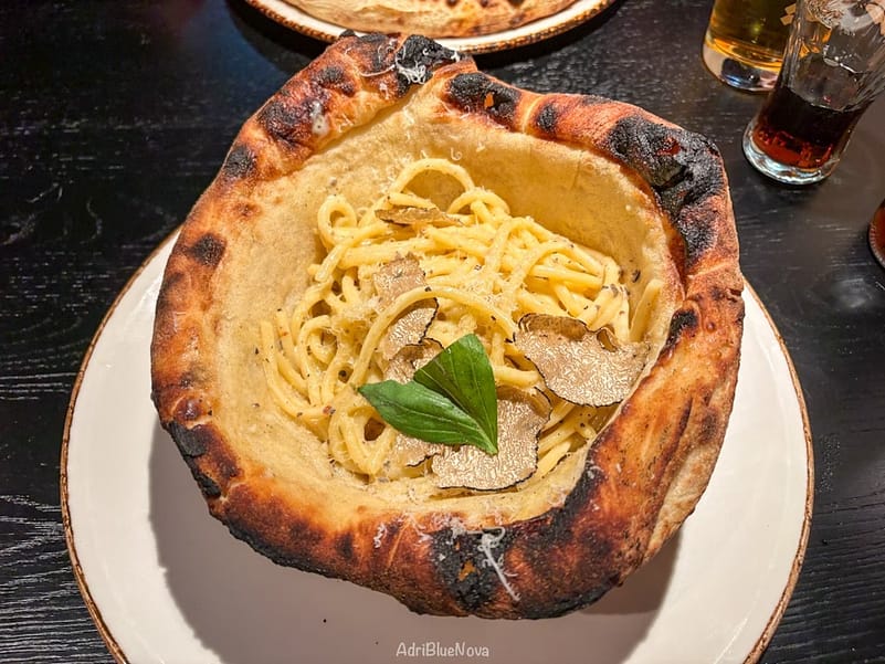 Lohnt sich 60 seconds to Napoli in Nürnberg? Pizza Neueröffnung (Erfahrungsbericht) 60 seconds to napoli nuernberg eroeffnung review erfahrungsbericht bewertung blog adribluenova 2 adri blue nova