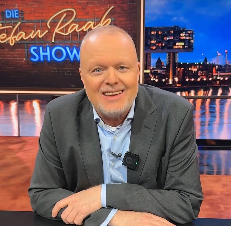 stefan raab 2026 instagram adri blue nova
